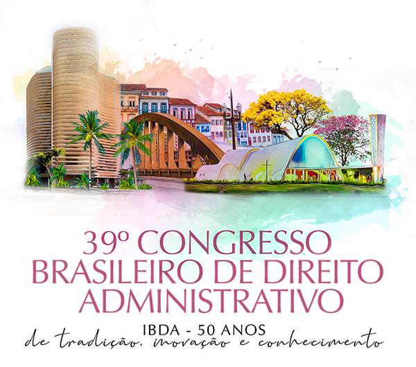 ESA marca presença no 39º Congresso Brasileiro de Direito Administrativo, que celebra os 50 anos do IBDA